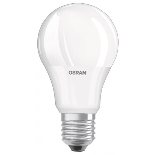 Lampadina LED OSRAM E27 5,5W 470LM • Iluminashop Italia