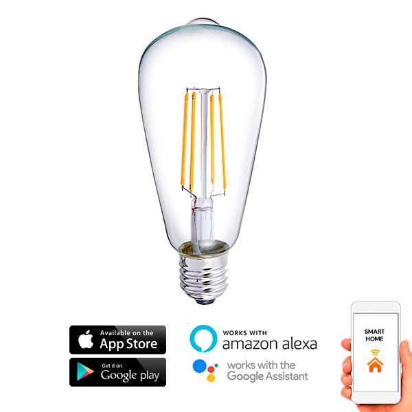 Lampadinee Smart Home e lampadine Smart