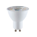 Lampadina LED Smart Smart GU10 Dimmerabile CCT 5W 345LM WiFi Compatibile con Alexa e Google Home