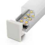 Profili Pensili per Striscia LED