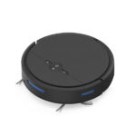 Robot aspirapolvere Mimotec WiFi 2.0 - 2300 Pa Compatibile con Alexa e Google Home