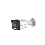 Telecamera di sorveglianza bullet analogica da esterno DAHUA da 2 MPX e obiettivo da 2,8 mm con microfono