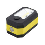 Torcia LED Cubo Multifunzione IP65 (Batterie AA Incluse)