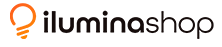 IluminaShop | Logo