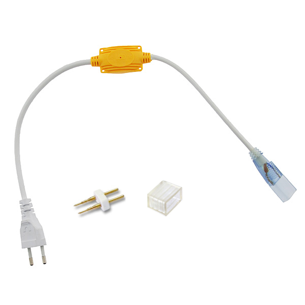 CONECTOR TIRAS LED 5050 - Comprar en Deled Accesorios