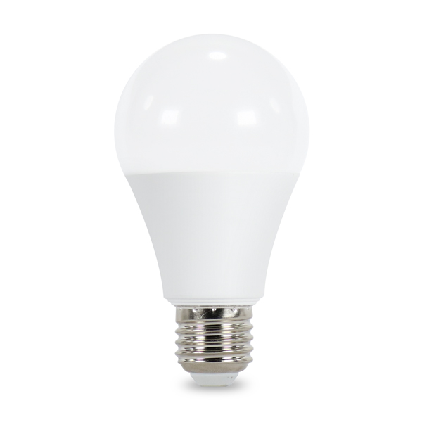Comprar Bombilla LED 12W E27 A60 180º para Lámparas - OSRAM CHIP  Temperatura de Color Blanco Frío - 6000K