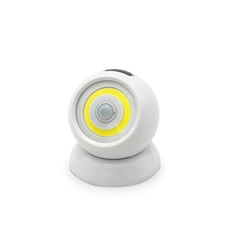 Enteenly Tira LED Sensor Movimiento, Luces Led con Pilas