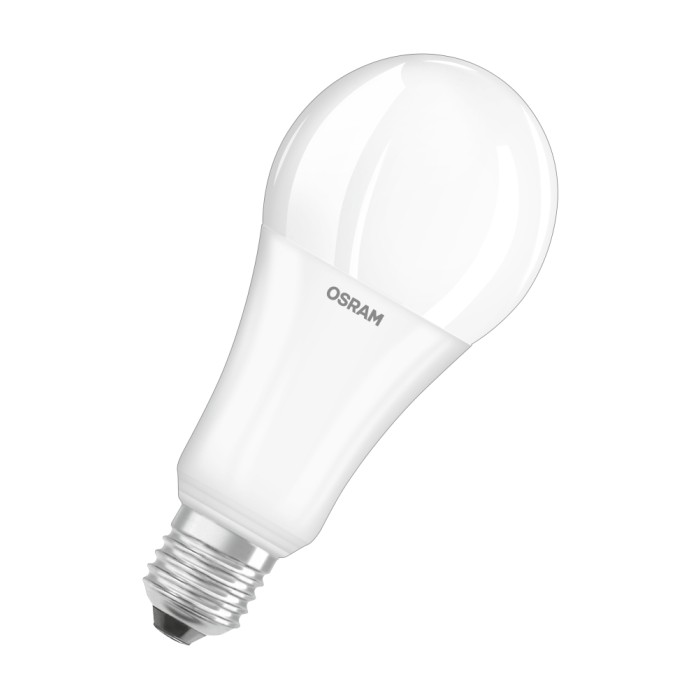 Lampe standard E27 LED 19W 4000K 2452lm - ARIC SA
