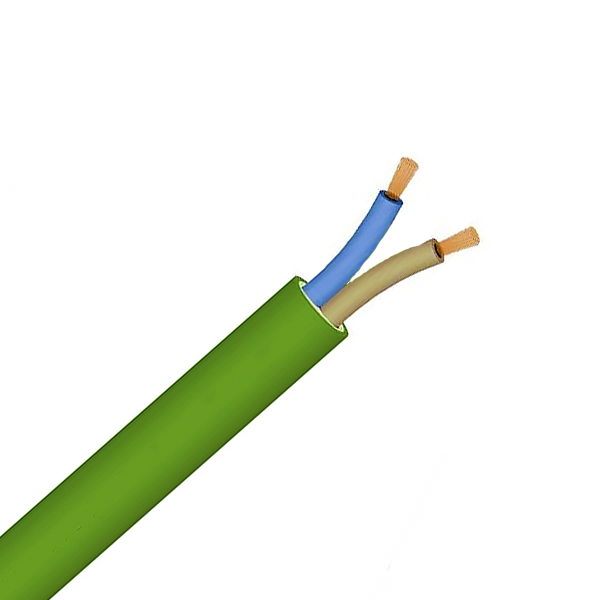 Cable de instalación de dos hilos desde 2,50 €