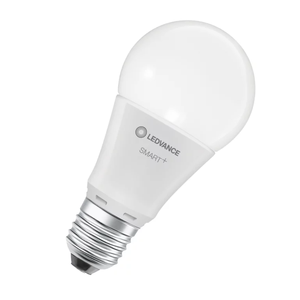 Bombilla LED OSRAM Inteligente Smart E27 A60 Dimable CCT 9W WiFi Compatible  con Alexa y Google Home • IluminaShop